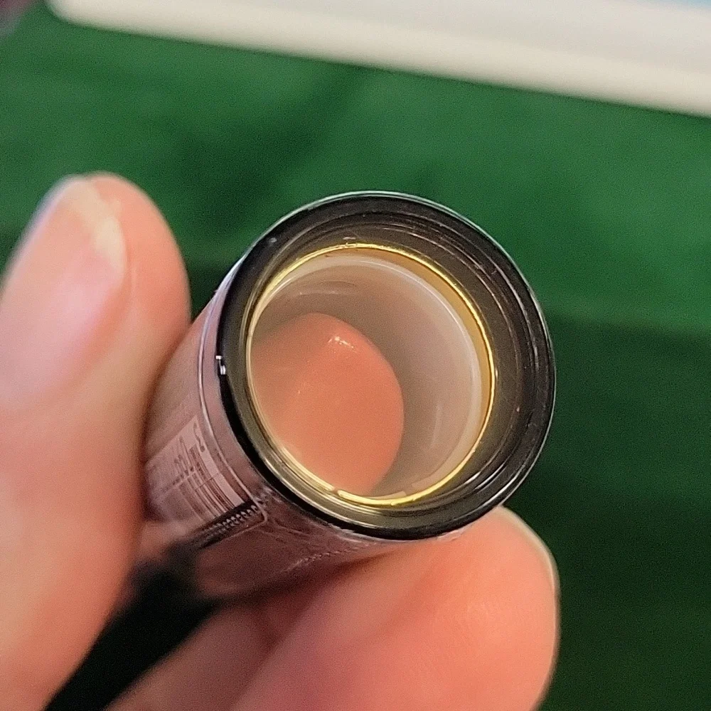 Revlon Pearl Lipstick Super Lustrious 4.2g New Sealed Tube 801 After Glow